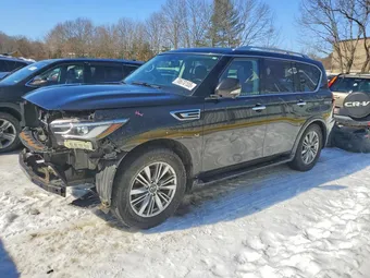 2019 Infiniti QX80 JN8AZ2NE9K9227717