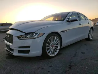 2018 Jaguar XE SAJAH4EV9JCP17152