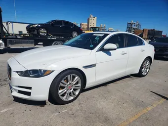 2019 Jaguar XE SAJAD4FX0KCP53731