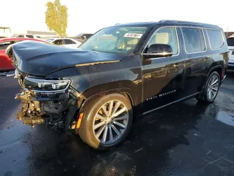 2023 Jeep Grand Wagoneer 1C4SJVFP4PS506761