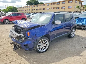 2021 Jeep Renegade ZACNJCBB7MPM43262