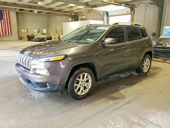 2015 Jeep Cherokee 1C4PJMCS8FW511591