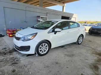 2016 Kia Rio KNADM4A35G6692685