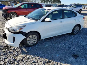 2018 Kia Rio 3KPA24AB6JE076594