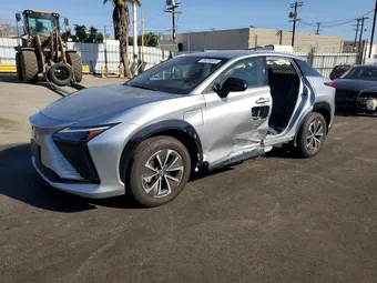 2025 Lexus RZ 300E JTJABABB2SA007917