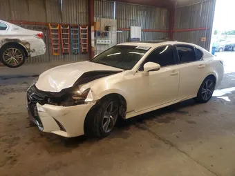 2016 Lexus GS 200T JTHBA1BL0GA001669