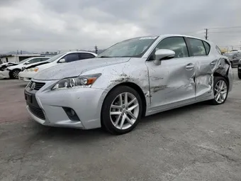 2016 Lexus CT 200H JTHKD5BH4G2277454