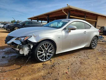 2015 Lexus RC 350 JTHHE5BCXF5010179