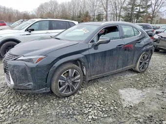 2023 Lexus UX 250H JTHP9JBH7P2065261