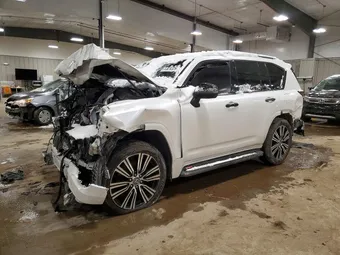 2025 Lexus LX JTJGB7CX0S4075753