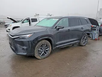 2025 Lexus TX 350 5TDAAAB65SS032466