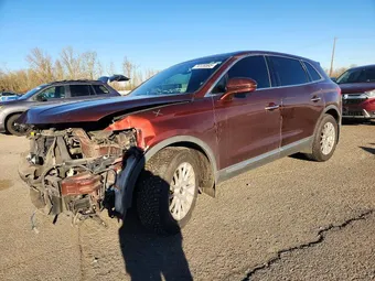 2016 Lincoln MKX 2LMPJ8KR2GBL38515