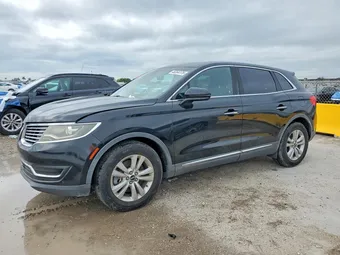 2017 Lincoln MKX 2LMPJ6JR1HBL12818