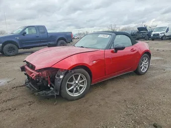 2016 Mazda MX-5 Miata JM1NDAB75G0118680