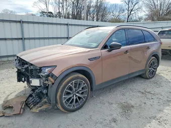 2025 Mazda CX-70 PHEV JM3KJDHA5S1116194