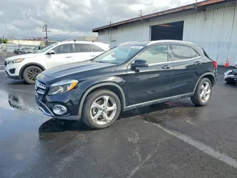 2019 Mercedes-Benz GLA-Class WDCTG4EB9KU002099