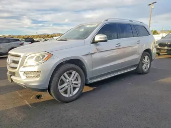 2015 Mercedes-Benz GL-Class 4JGDF6EE9FA464099