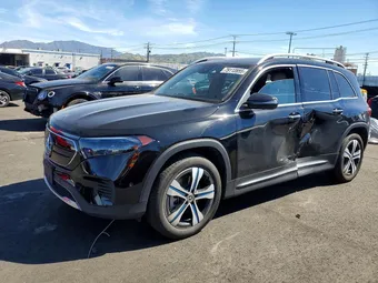 2023 Mercedes-Benz EQB W1N9M0KB8PN071740