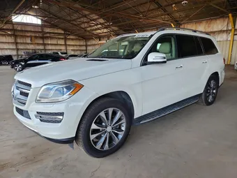 2016 Mercedes-Benz GL-Class 4JGDF6EE7GA678512