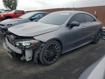2023 Mercedes-Benz CLA-Class W1K5J4GB5PN349997