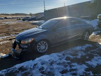 2016 Mercedes-Benz CLA-Class WDDSJ4GB0GN332222