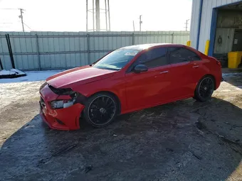 2019 Mercedes-Benz A-Class WDD3G4FB7KW023273