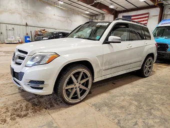 2015 Mercedes-Benz GLK-Class WDCGG8JB5FG409064