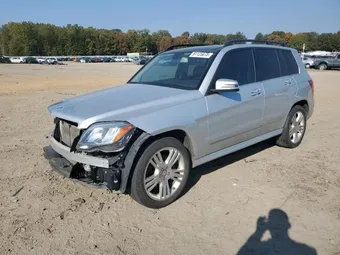 2015 Mercedes-Benz GLK-Class WDCGG8JB7FG410829