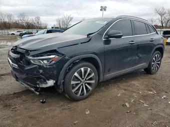 2022 Mercedes-Benz GLA-Class W1N4N4HB6NJ404687
