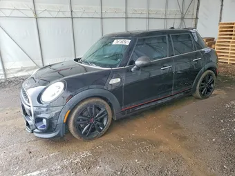 2017 Mini Cooper WMWXU3C55H2D32494