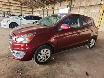 2017 Mitsubishi Mirage ML32A4HJ4HH017149