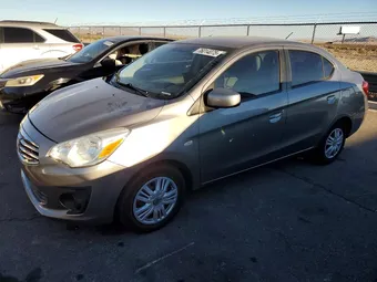 2018 Mitsubishi Mirage ML32F3FJ1JHF09158