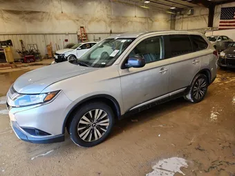 2019 Mitsubishi Outlander JA4AD2A34KZ053323 Lot 46769106