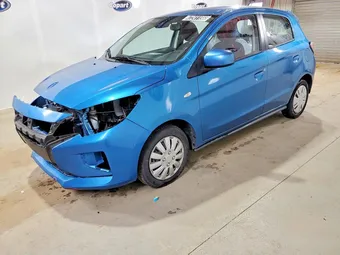 2024 Mitsubishi Mirage ML32AUHJ5RH007828
