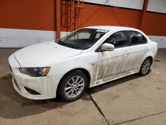 2015 Mitsubishi Lancer JA32U2FU6FU605353
