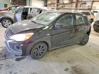 2024 Mitsubishi Mirage ML32AWHJ3RH004955