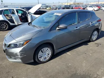 2018 Nissan Leaf 1N4AZ1CP7JC309284