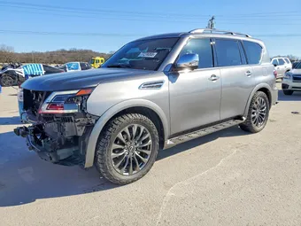 2023 Nissan Armada JN8AY2DB5P9835140