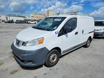 2017 Nissan NV 200 3N6CM0KN8HK699535