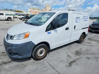 2017 Nissan NV 200 3N6CM0KN3HK692105