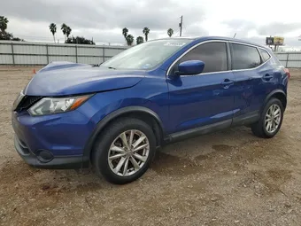 2018 Nissan Qashqai JN1BJ1CP4JW158010