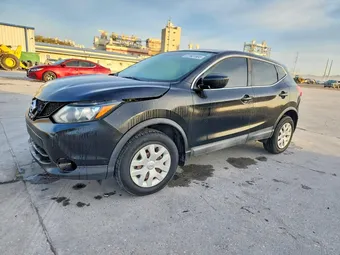 2017 Nissan Qashqai JN1BJ1CP1HW000699