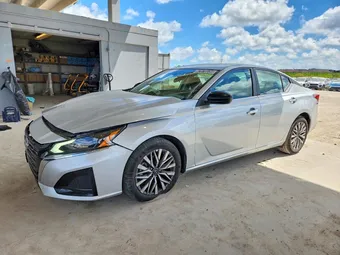 2025 Nissan Altima 1N4BL4DV7SN351027 Lot 47078036
