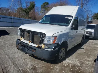 2018 Nissan NV Cargo 1N6BF0LY0JN801974