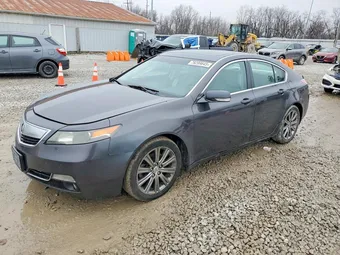 2014 Acura TL 19UUA8F39EA005005