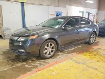 2012 Acura TL 19UUA8F52CA013817