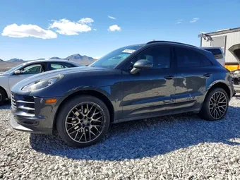 2020 Porsche Macan WP1AA2A57LLB00802