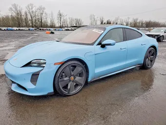 2020 Porsche Taycan WP0AC2Y11LSA71370