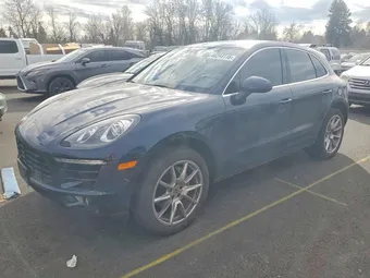 2017 Porsche Macan WP1AB2A54HLB17397