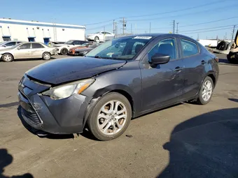 2016 Scion IA 3MYDLBZV7GY136727